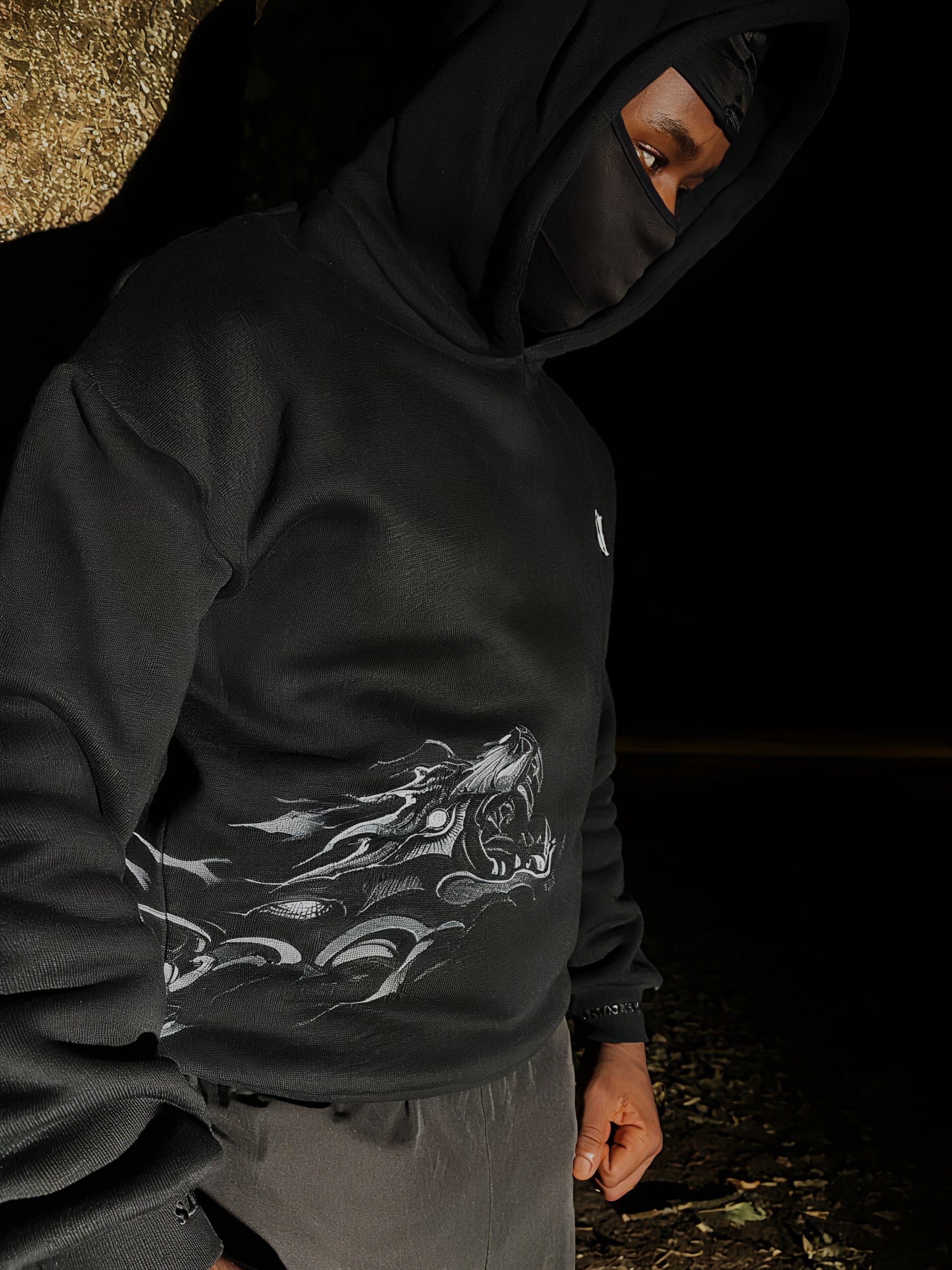 Alpha hoodie